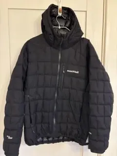 montbell イグニスダウン　パーカ　ブラック Amazon.co.jp: モンベル イグニスダウン パーカ Men's ブラック(BK