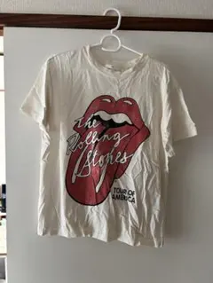H&M ローリング・ストーンズ TOUR OF AMERICA Tシャツ