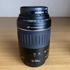 canon ZOOM LENS EF 55-200mmのサムネイル