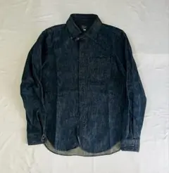 DALEES&Co ダリーズアンドコー デニムシャツ 日本製 14 1/2