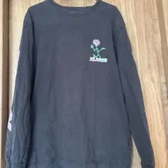 X-LARGE ロングTシャツ