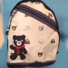 ミキハウス ダブルB リュックのサムネイル