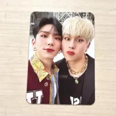 MONSTA X キヒョン サノク トレカ One Of a Kind - メルカリ