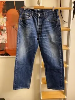 euro Levi's 501 W38