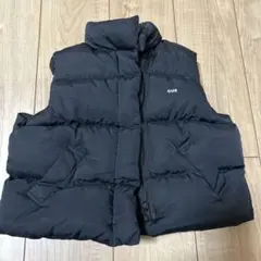 韓国子供服　our ダウンベスト