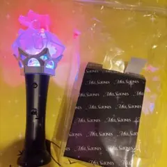 MILESixTONES ペンライト