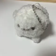 ポメラニアン もち ぬいぐるみ マスコット