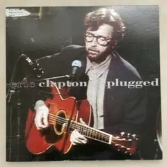 Eric Clapton Unplugged レーザーディスク
