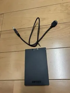 BUFFALO SSD-PG3.0U3-BC 外付けSSD 250GB