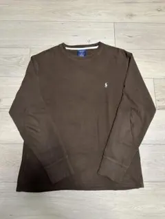 00s Polo Ralph Lauren thermal knit