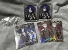 にじさんじ アニカフェ コロッタ 長尾景 セット