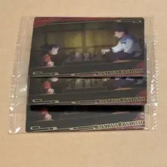 忍たま乱太郎 カード ウエハース 土井先生 きり丸