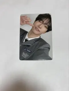 PRODUCE101 JAPAN 新世界 制服フォトカード トレカ パク・シヨン