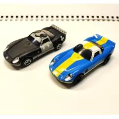 トミカ スピードウェイスター ミッキーマウス ドナルドダック