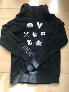 オードリーのオールナイトニッポン　東京ドーム 『パーカー』　黒　Mサイズ パーカー（黒）XXL : オードリー | HMV&BOOKS online - AUDANN060