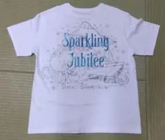 東京ディズニーシー 25周年 Tシャツ Sparkling Jubilee - メルカリ