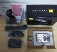 Nikon COOLPIX S600 本体 デジタルカメラのサムネイル