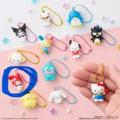 산리오 キャラクターズ マスコット&グミ マイメロ