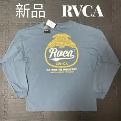 新品　RVCA ルーカ ロンT PANTERO 長袖　完売品　パンサーのサムネイル