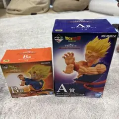 1番くじドラゴンボール　A賞 B賞 セット