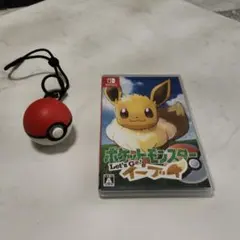 ポケットモンスター Let's Go! ピカチュウ イーブイ 2本セット - メルカリ