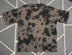 NANO universe タイダイ染め Tシャツ