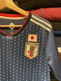サッカー日本代表 ユニフォーム adidas