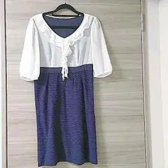 クードシャンスワンピース