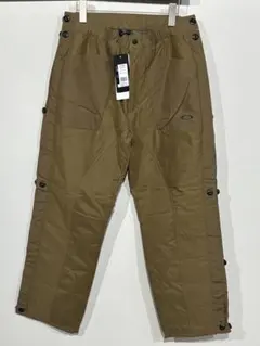 ⭐︎新品⭐︎OAKLEYFGL DIVISION インサレーションロングパンツ