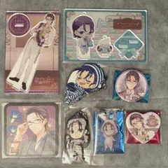 明治東亰恋伽 めいこい 小泉八雲セット①