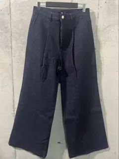 HARE バギーデニムフレアパンツのサムネイル