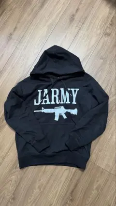 JARMY パーカー 042 JARMY パーカーxsサイズ - メルカリ