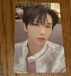 NCTDREAM JISUNG BTTF デジパック トレカ　チソン