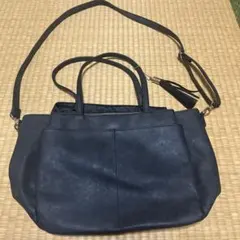 SHOO-LA-RUE ブラック 黒 ショルダーバッグ