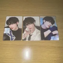 ゼベワン リッキー トレカ