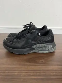 Nike Air Max ブラックスニーカー23.5cm