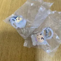クレヨンしんちゃん めじるしアクセサリー3 風間くん・ぶりぶりざえもん