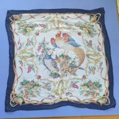 ferragamo スカーフ
