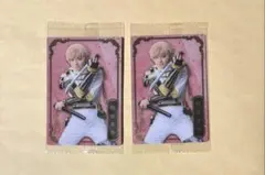 ミュージカル刀剣乱舞 刀ミュ ウエハース 物吉貞宗 横田龍儀