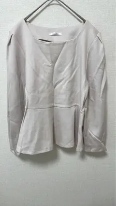 長袖トップス index