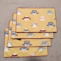 MINTON ランチョンマット 4枚セットのサムネイル