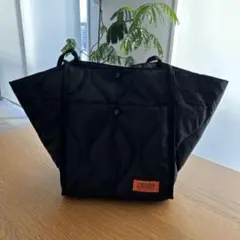 UNIVERSAL OVERALL 2WAYキルティングバッグ