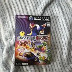 ゲームキューブ　F-ZERO GX エフゼロ
