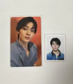 スキズ straykids アイエン hollow HMV 特典 IDカード