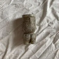 A*C様 骨董　石造の花瓶　古美術