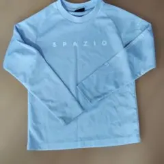 Spazio 長袖プラクティスシャツ 130cm サッカー