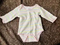 長袖ベビー肌着