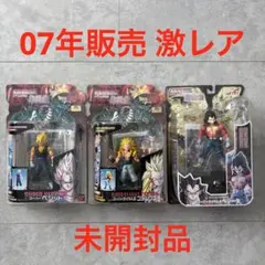 07年販売 激レア 新品未開封 ドラゴンボール 超龍伝 ハイブリッドアクション