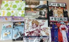 銀魂 セット バラ売り⭕️ - メルカリ