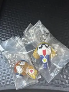ケロロ軍曹 めじるしアクセサリーであります クルル曹長 タママ二等兵